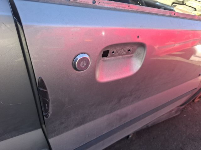 bontott SUZUKI IGNIS II Jobb első Ajtó (Üres lemez)