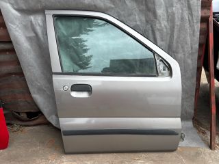 bontott SUZUKI IGNIS II Jobb első Ajtó (Üres lemez)