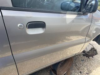 bontott SUZUKI IGNIS II Jobb első Ajtó (Üres lemez)