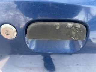 bontott SUZUKI IGNIS II Jobb első Ajtó (Üres lemez)