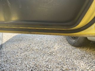 bontott SUZUKI IGNIS II Jobb első Ajtó (Üres lemez)