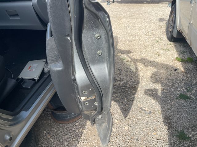 bontott SUZUKI IGNIS II Jobb első Ajtó (Üres lemez)