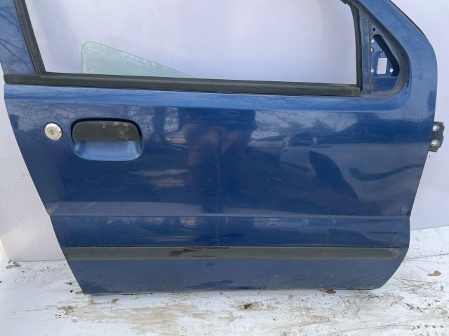bontott SUZUKI IGNIS II Jobb első Ajtó (Üres lemez)
