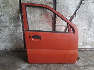bontott SUZUKI IGNIS II Jobb első Ajtó (Üres lemez)