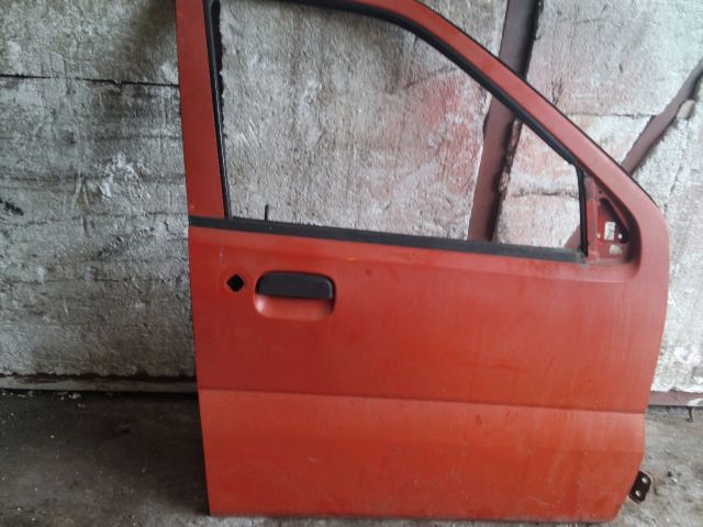 bontott SUZUKI IGNIS II Jobb első Ajtó (Üres lemez)