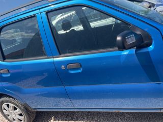 bontott SUZUKI IGNIS II Jobb első Ajtó (Üres lemez)
