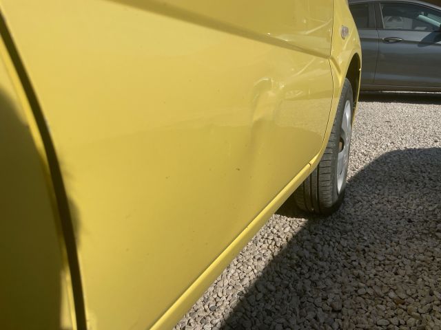 bontott SUZUKI IGNIS II Jobb első Ajtó (Üres lemez)