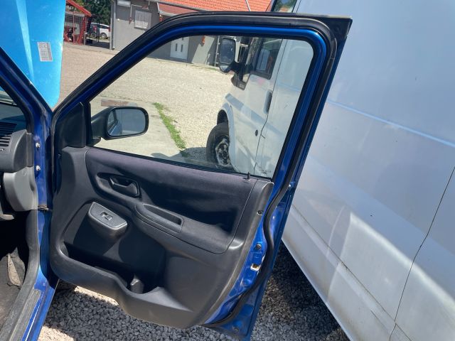 bontott SUZUKI IGNIS II Jobb első Ajtó (Üres lemez)