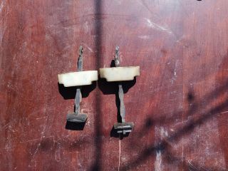 bontott SUZUKI IGNIS II Jobb első Ajtóhatároló