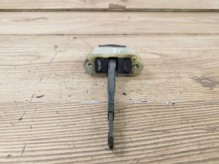 bontott SUZUKI IGNIS II Jobb első Ajtóhatároló