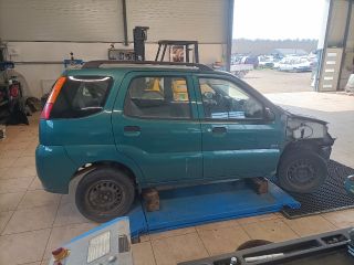 bontott SUZUKI IGNIS II Jobb első Ajtóhatároló