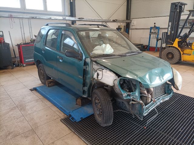 bontott SUZUKI IGNIS II Jobb első Ajtóhatároló