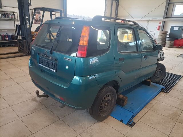 bontott SUZUKI IGNIS II Jobb első Ajtóhatároló