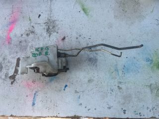 bontott SUZUKI IGNIS II Jobb első Ajtózár