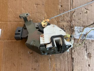 bontott SUZUKI IGNIS II Jobb első Ajtózár