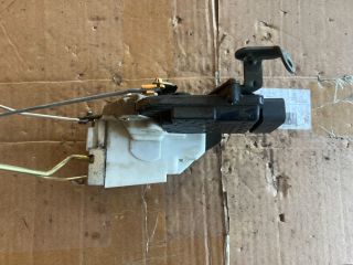 bontott SUZUKI IGNIS II Jobb első Ajtózár