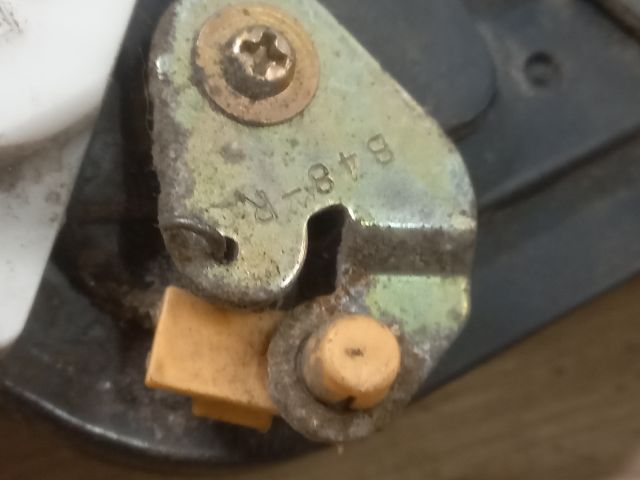 bontott SUZUKI IGNIS II Jobb első Ajtózár