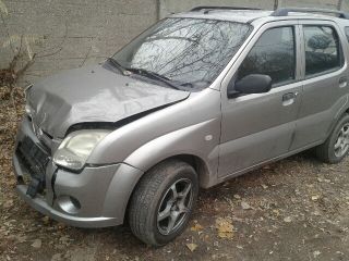 bontott SUZUKI IGNIS II Jobb első Ajtózár