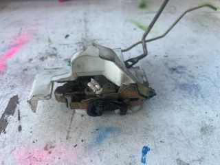 bontott SUZUKI IGNIS II Jobb első Ajtózár