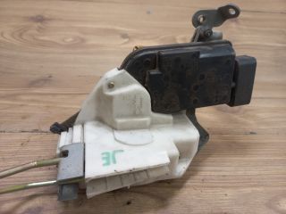 bontott SUZUKI IGNIS II Jobb első Ajtózár