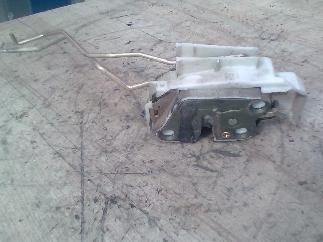 bontott SUZUKI IGNIS II Jobb első Ajtózár