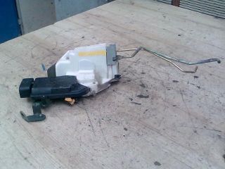 bontott SUZUKI IGNIS II Jobb első Ajtózár