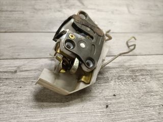 bontott SUZUKI IGNIS II Jobb első Ajtózár