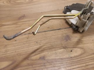 bontott SUZUKI IGNIS II Jobb első Ajtózár