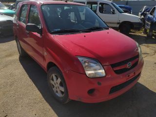 bontott SUZUKI IGNIS II Jobb első Alsó Zsanér