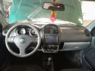 bontott SUZUKI IGNIS II Jobb első Belső Kilincs