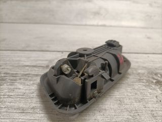 bontott SUZUKI IGNIS II Jobb első Belső Kilincs