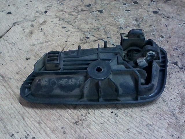 bontott SUZUKI IGNIS II Jobb első Belső Kilincs