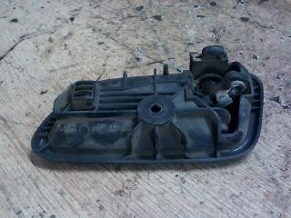 bontott SUZUKI IGNIS II Jobb első Belső Kilincs