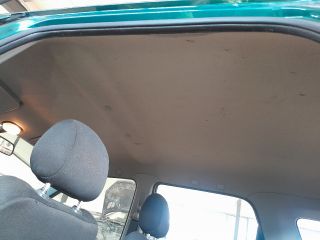 bontott SUZUKI IGNIS II Jobb első Belső Kilincs