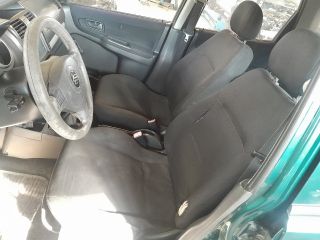 bontott SUZUKI IGNIS II Jobb első Belső Kilincs