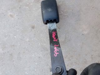 bontott SUZUKI IGNIS II Jobb első Biztonsági Öv Csat