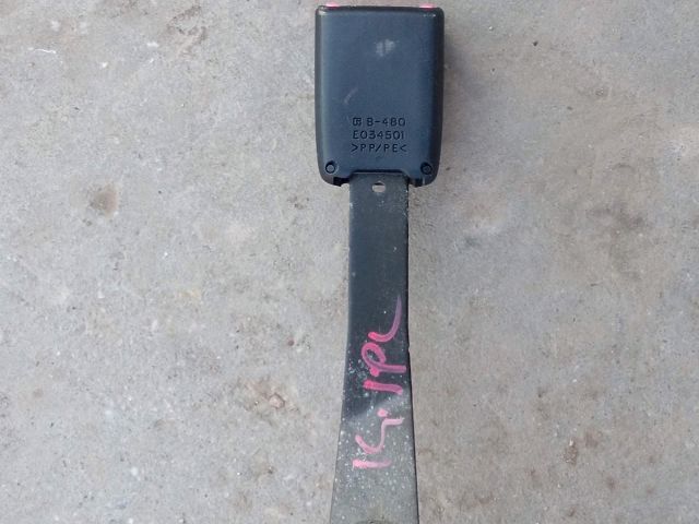 bontott SUZUKI IGNIS II Jobb első Biztonsági Öv Csat