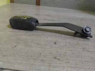 bontott SUZUKI IGNIS II Jobb első Biztonsági Öv Csat