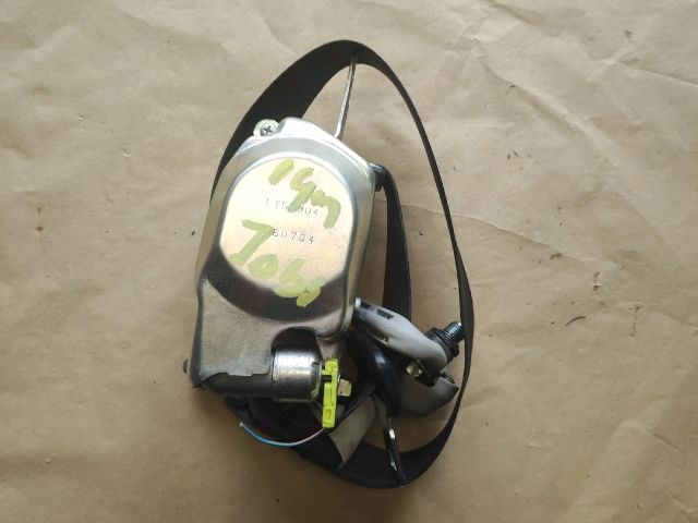 bontott SUZUKI IGNIS II Jobb első Biztonsági Öv