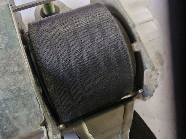 bontott SUZUKI IGNIS II Jobb első Biztonsági Öv