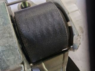 bontott SUZUKI IGNIS II Jobb első Biztonsági Öv