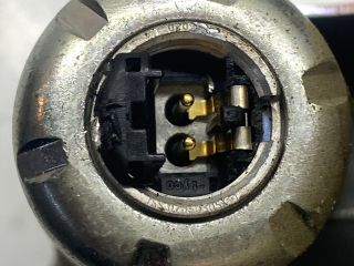 bontott SUZUKI IGNIS II Jobb első Biztonsági Öv