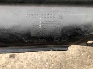 bontott SUZUKI IGNIS II Jobb első Dobbetét (Kerékjárati, Műanyag)