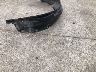 bontott SUZUKI IGNIS II Jobb első Dobbetét (Kerékjárati, Műanyag)