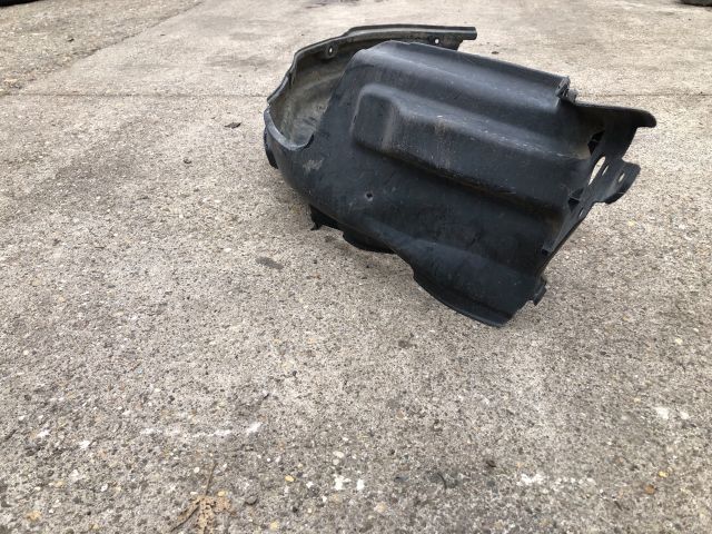 bontott SUZUKI IGNIS II Jobb első Dobbetét (Kerékjárati, Műanyag)