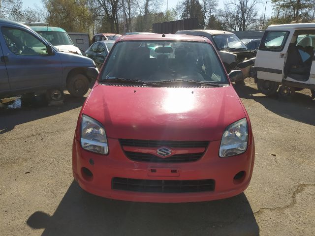 bontott SUZUKI IGNIS II Jobb első Gumikéder