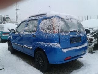 bontott SUZUKI IGNIS II Jobb első Kapaszkodó (Felső)