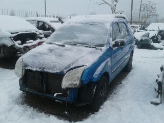 bontott SUZUKI IGNIS II Jobb első Kapaszkodó (Felső)