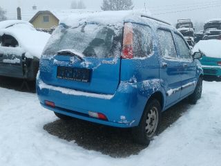 bontott SUZUKI IGNIS II Jobb első Kapaszkodó (Felső)