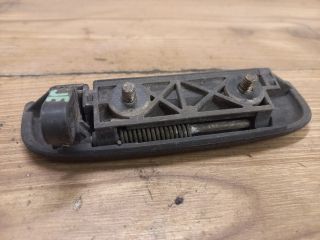 bontott SUZUKI IGNIS II Jobb első Külső Kilincs